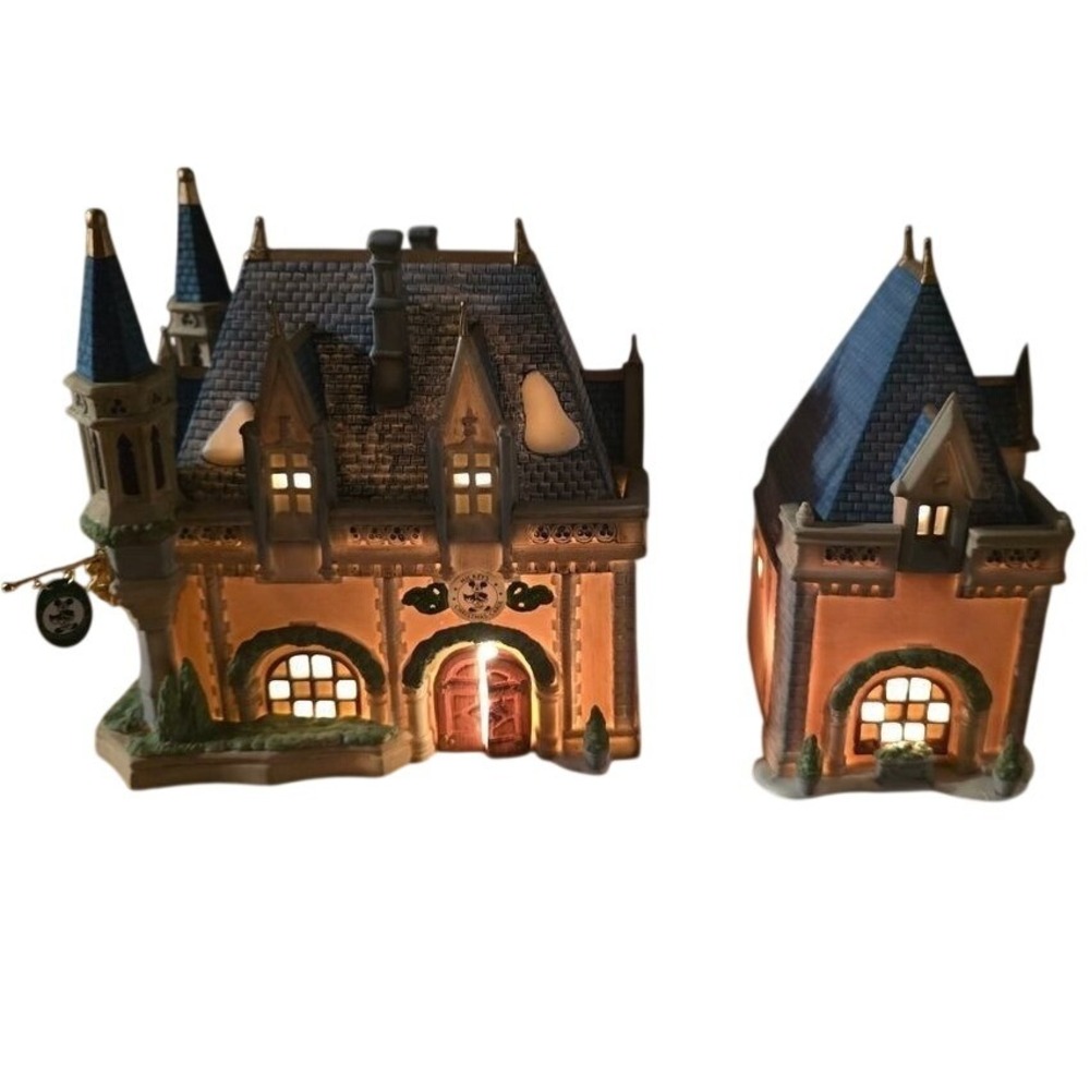 Department 56 Disney MICKEY'S CHRISTMAS CAROL Department 56‎ Heritage Village